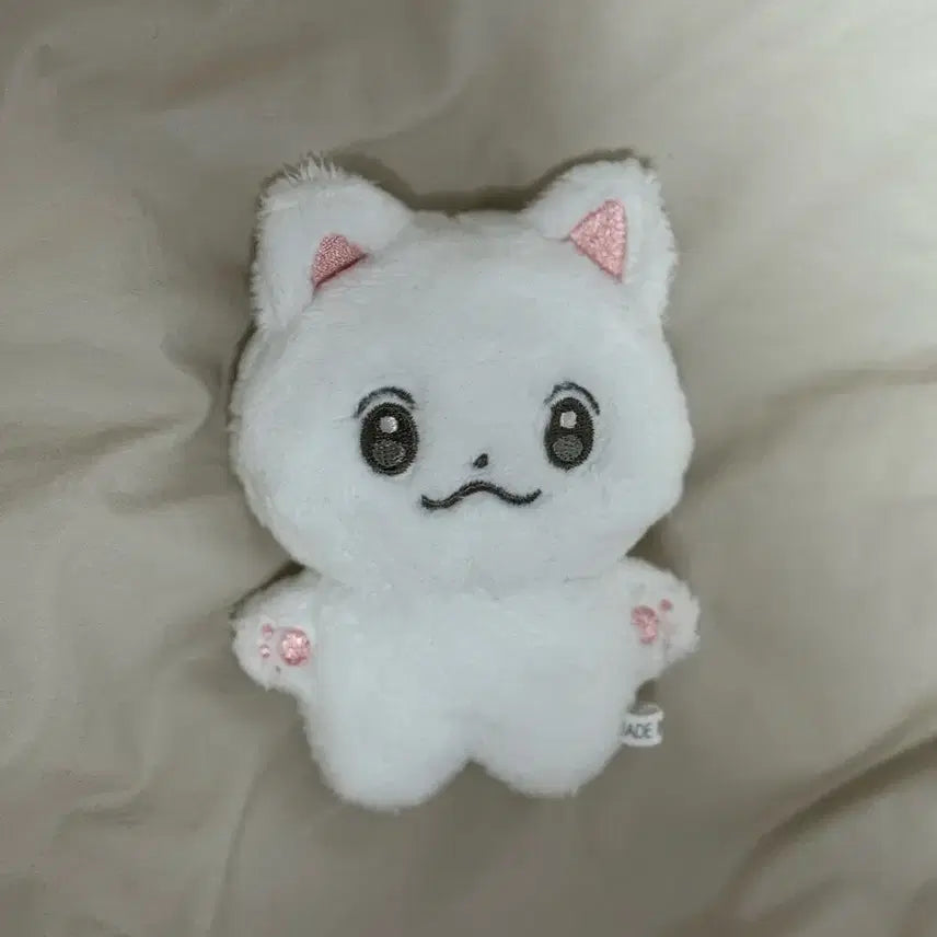 wayv 양양 류냥이 10cm 인형