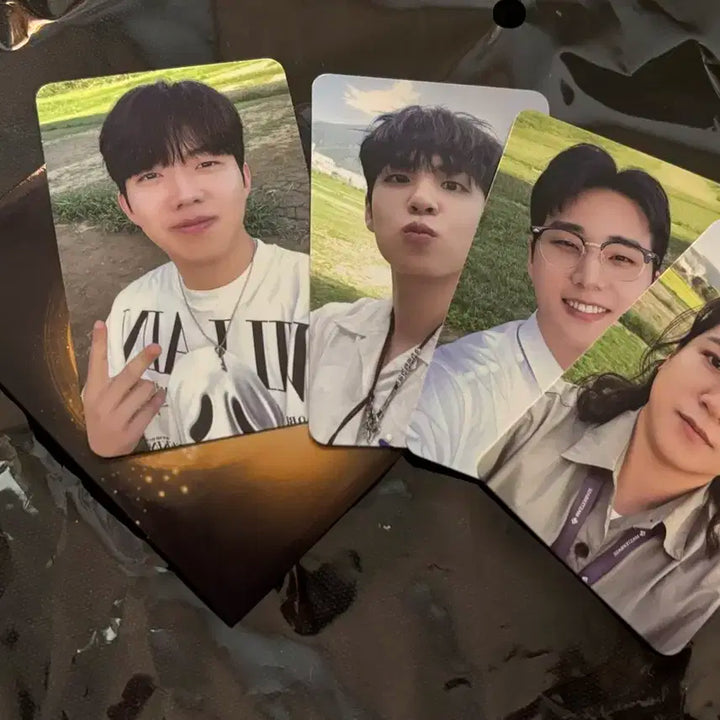 데이식스 10주년 고양콘 막콘 입장키트