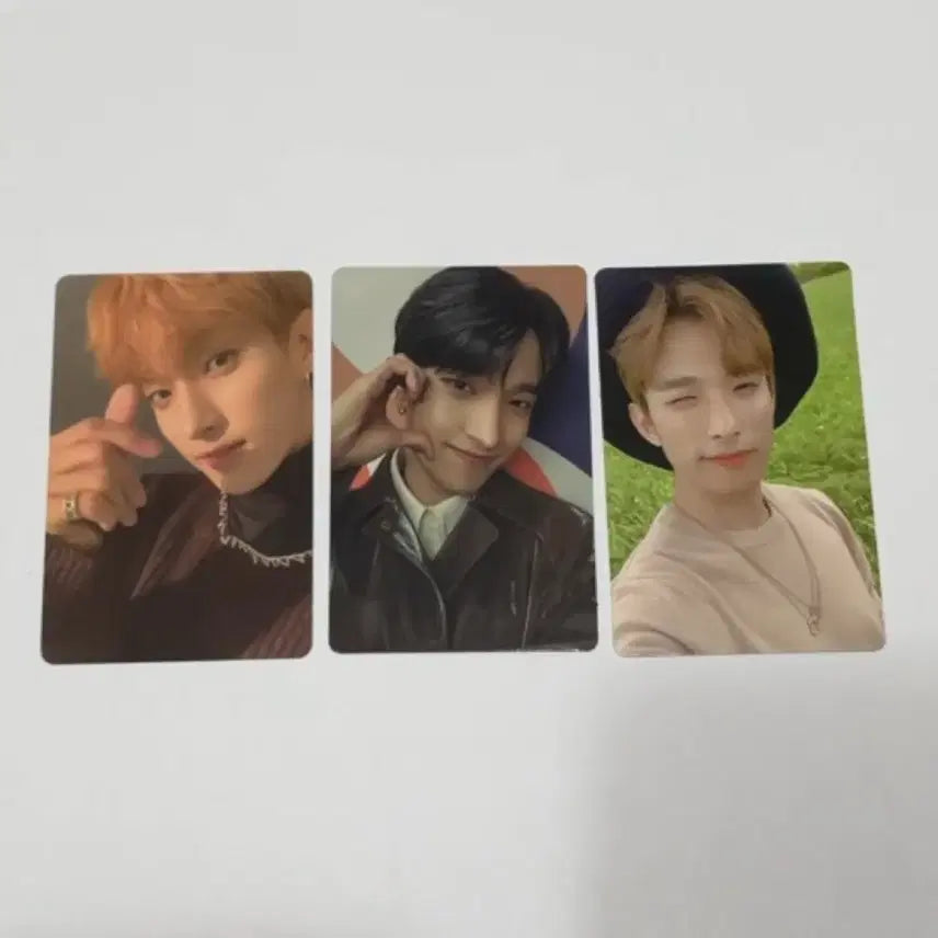 세븐틴 도겸 포카 일괄 판매