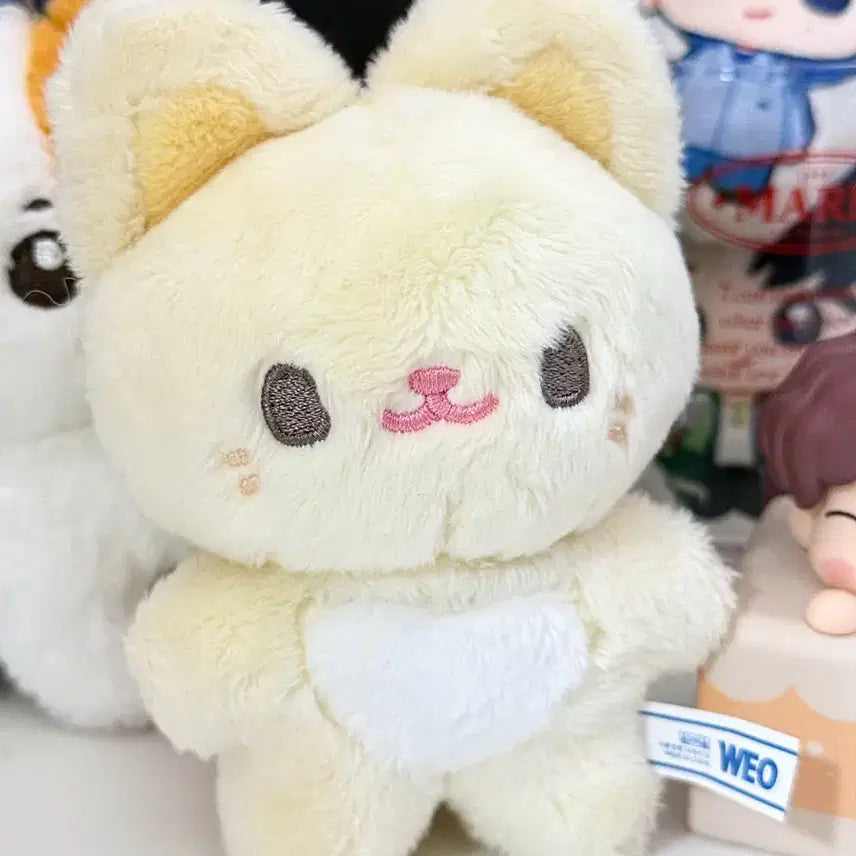 솜한빈 콩토리 햄빈빈 제로베이스원 성한빈 인형