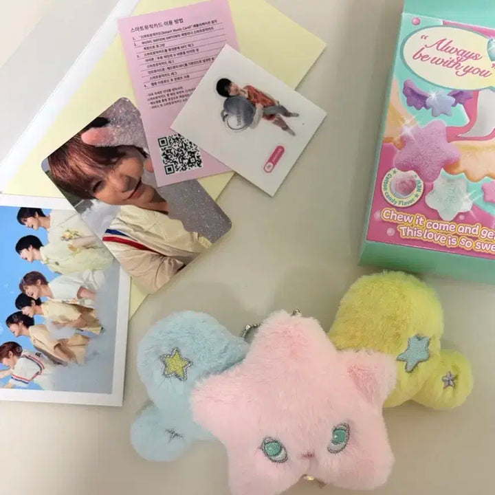 엔시티 위시 팝츄 nct wish 단순개봉