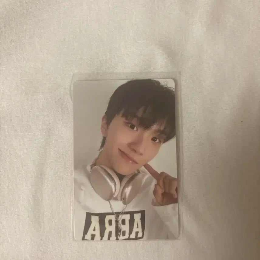 BOYNEXTDOOR 4th EP No Genre 포카