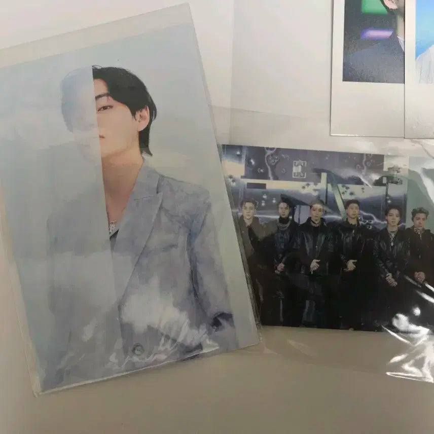 방탄소년단 Proof 앨범 세트 엽서 단체 뷔 양도