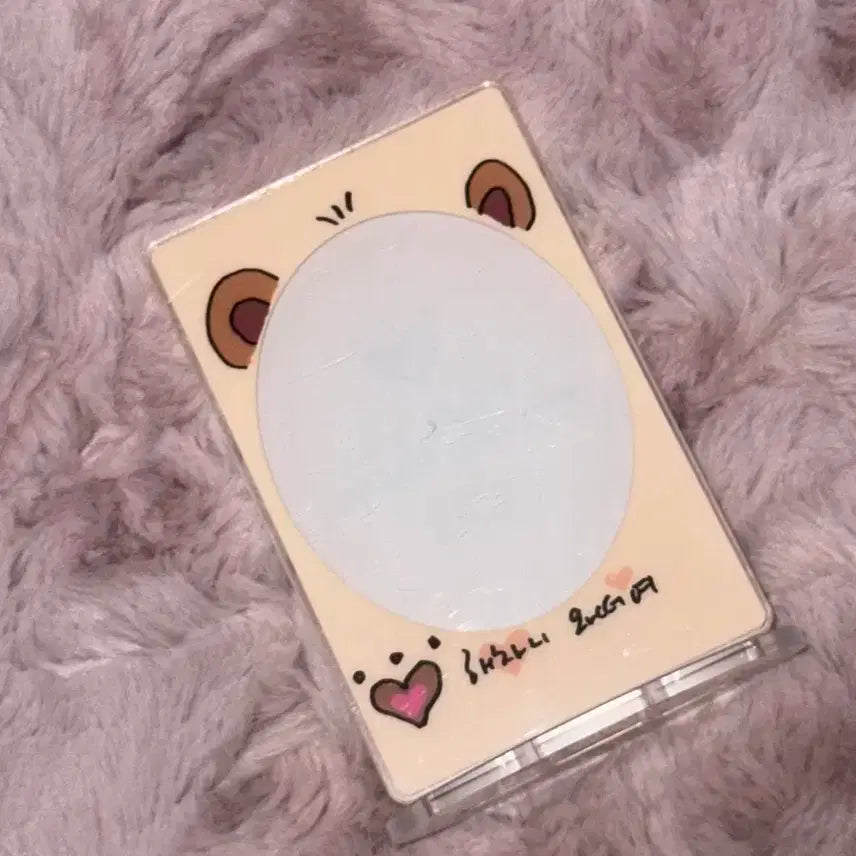 해찬 nct127 8주년 아크릴 스탠드 양도