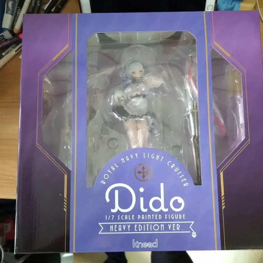 Knead Dido 피규어 1/7 스케일 헤비에디션