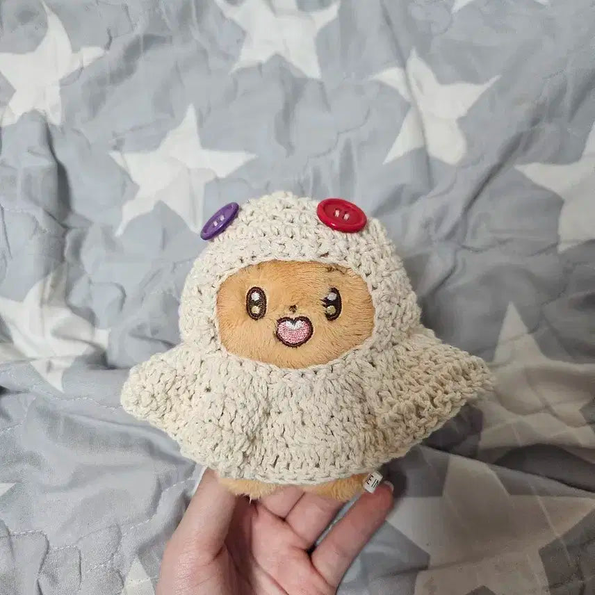 10cm인형옷 망토