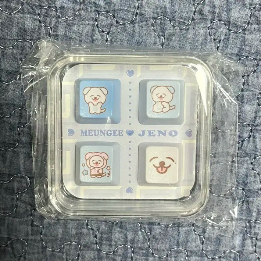 엔시티 드림 NCT DREAM 므엉이 제노 키캡 미개봉