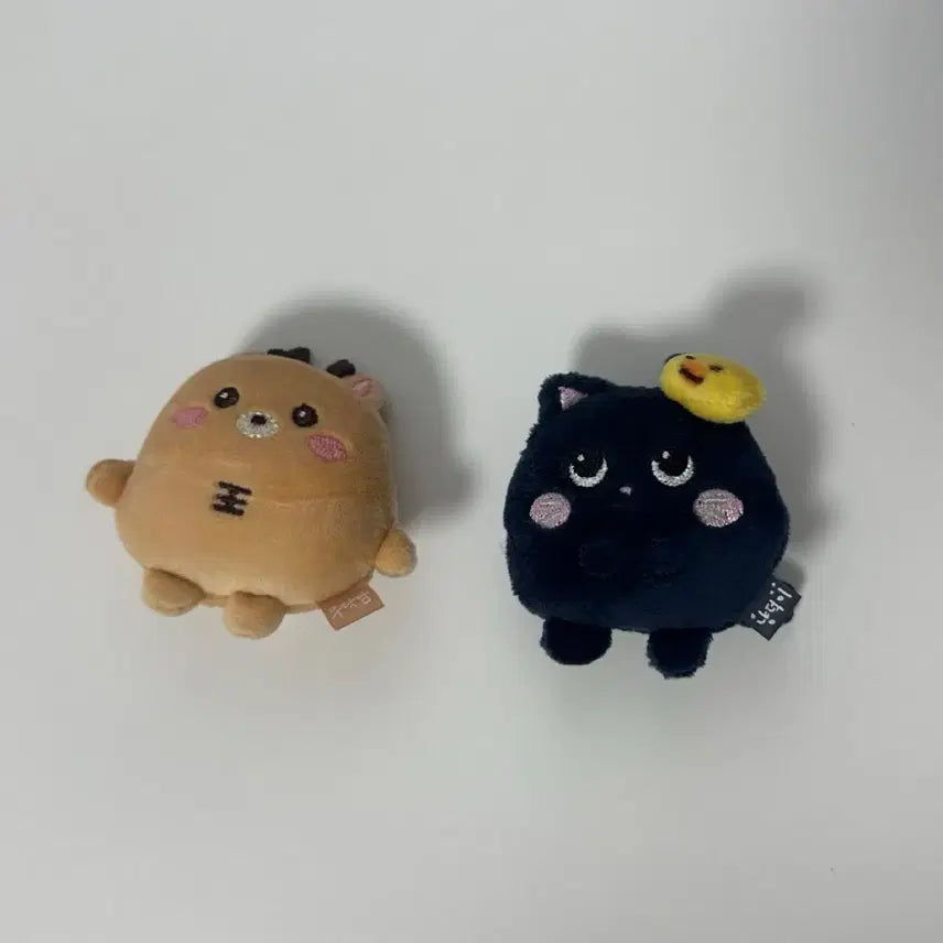라이즈 미니 인형 우락밤 토냥덕 양도 리즈코송용돌이똘병멍룡이미니태닝롱다리