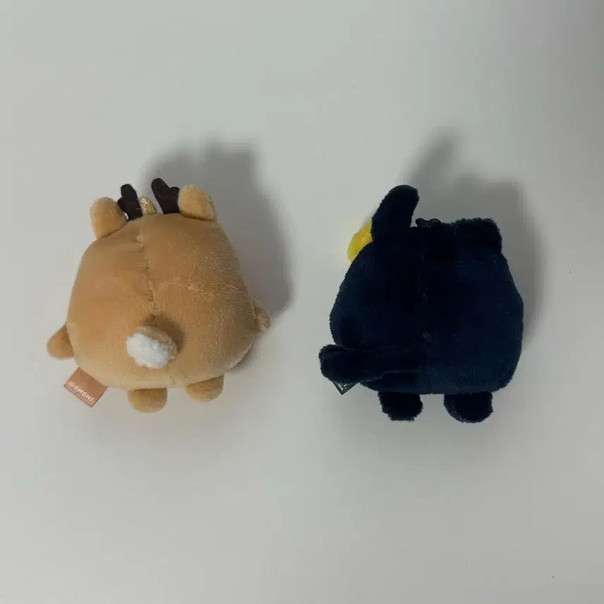 라이즈 미니 인형 우락밤 토냥덕 양도 리즈코송용돌이똘병멍룡이미니태닝롱다리