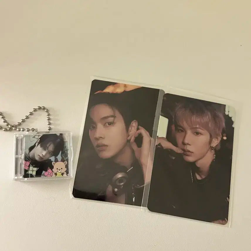 라이즈 라이징 미니1집 스미니 성찬