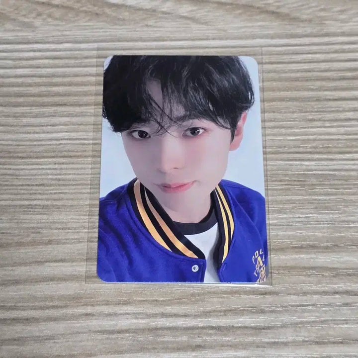 엔시티존 엔시티 위시 시온 리쿠 유우시 피자보이 셀포 포토카드 일괄