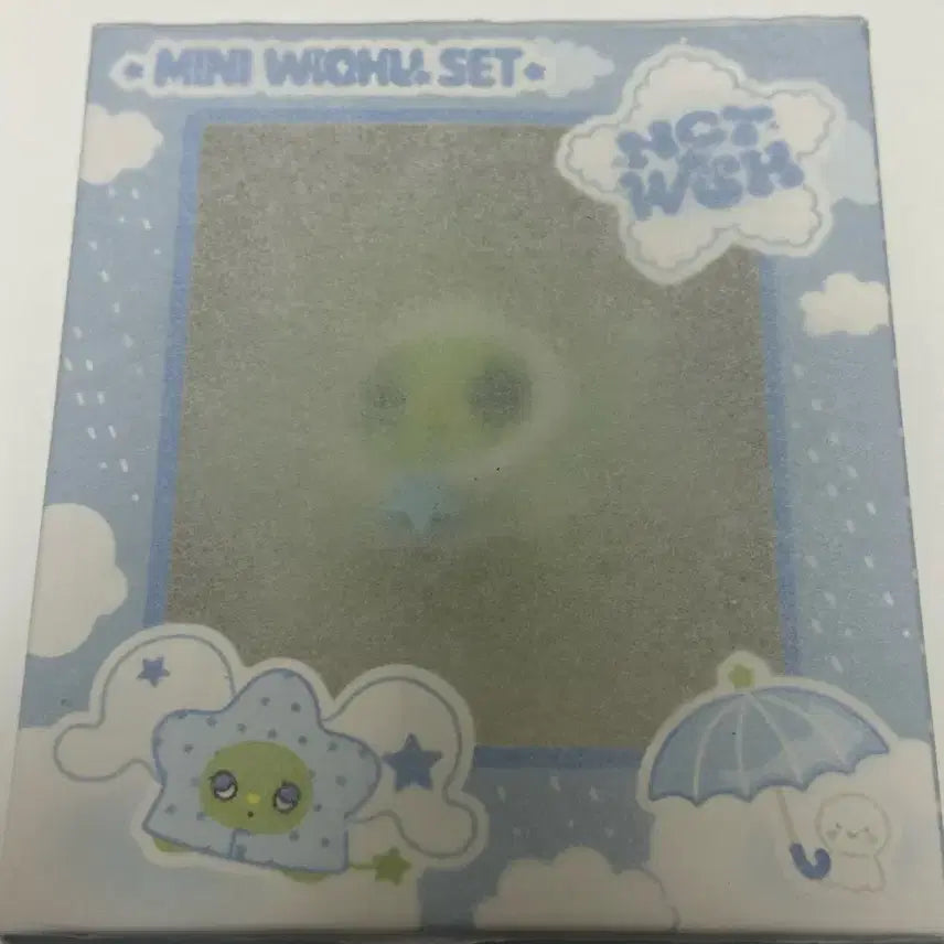 엔시티위시 미니위츄 우비위츄 미개봉 양도 굿즈 전시회