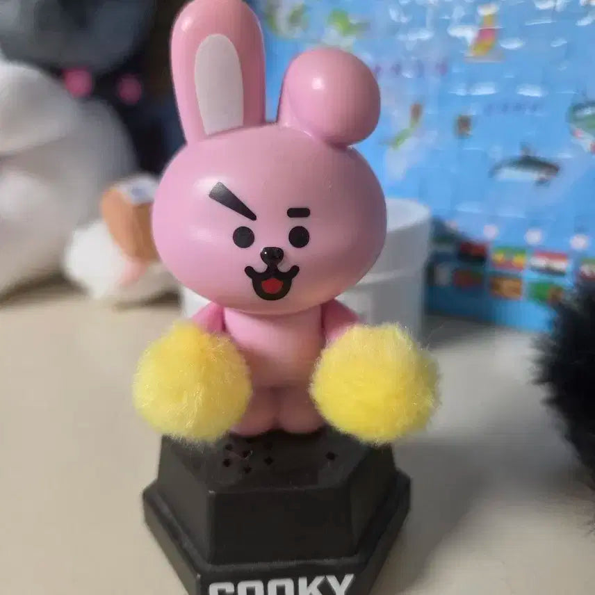 BT21 쿠키 인터랙티브토이 (작동O)