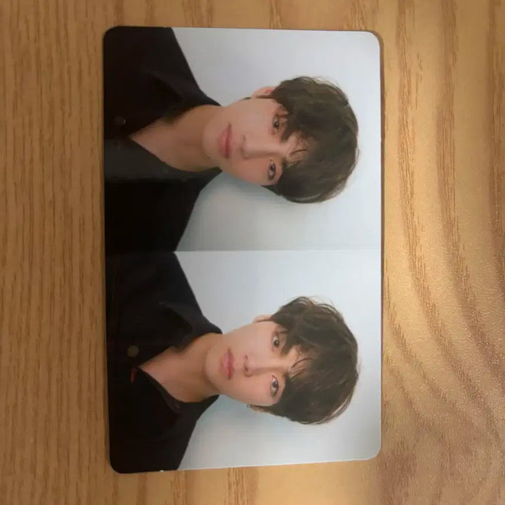 BTS 방탄소년단 티어 R 뷔 태형 포카