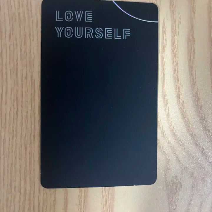 BTS 방탄소년단 티어 R 뷔 태형 포카