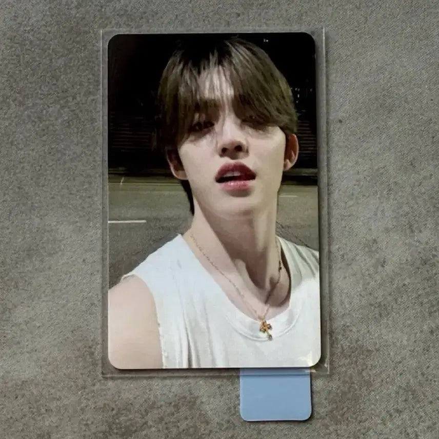 세븐틴 나시쿱스 교보문고 럭드 포카 양도
