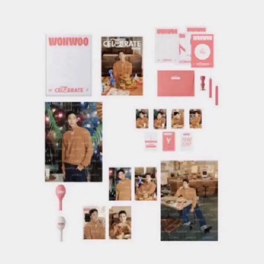 세븐틴 원우 생일박스 생박 ver.3 양도