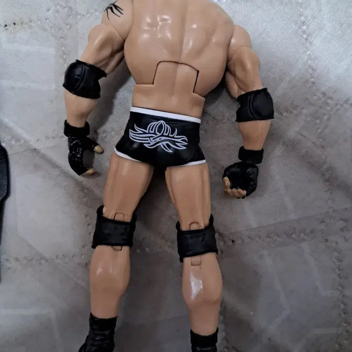 WWE 골드버그 엘리트 피규어 팝니다