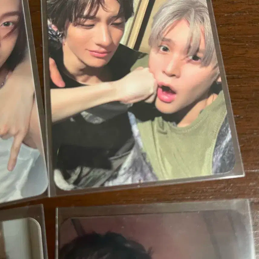 라이즈 오디세이 앤톤 찬영 유닛 빈앤톤 투톤즈 일괄