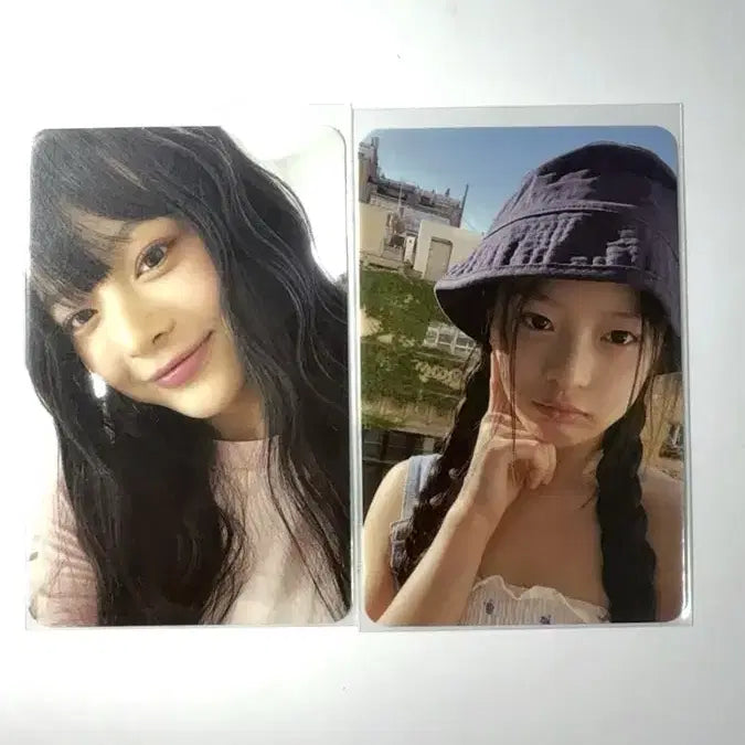 뉴진스 하니 포카 일괄
