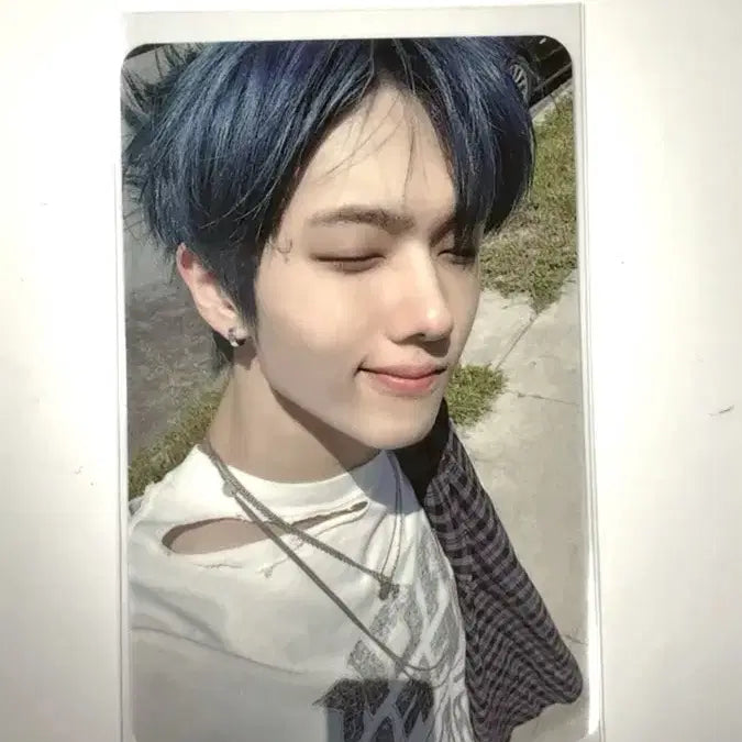 지성 ISTJ 포카 판매