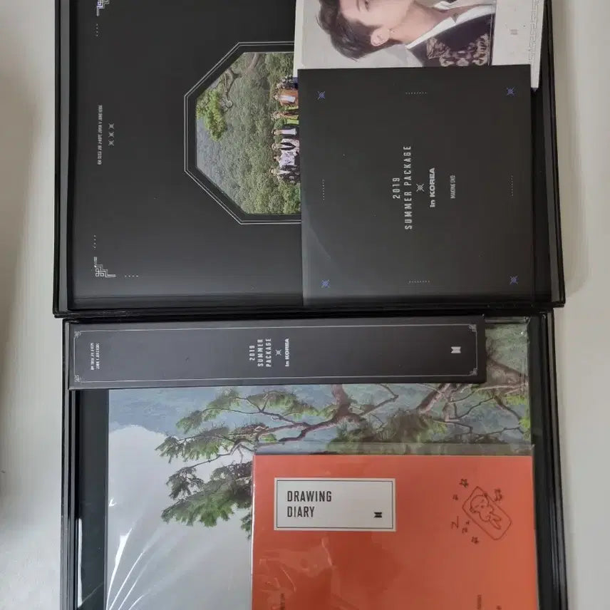 방탄소년단 2019섬머패키지 2019 BTS Summer Package