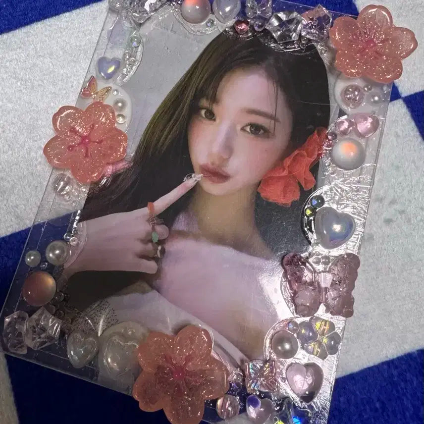 [원영] IVE 원영 SWITCH 해야 공방포카