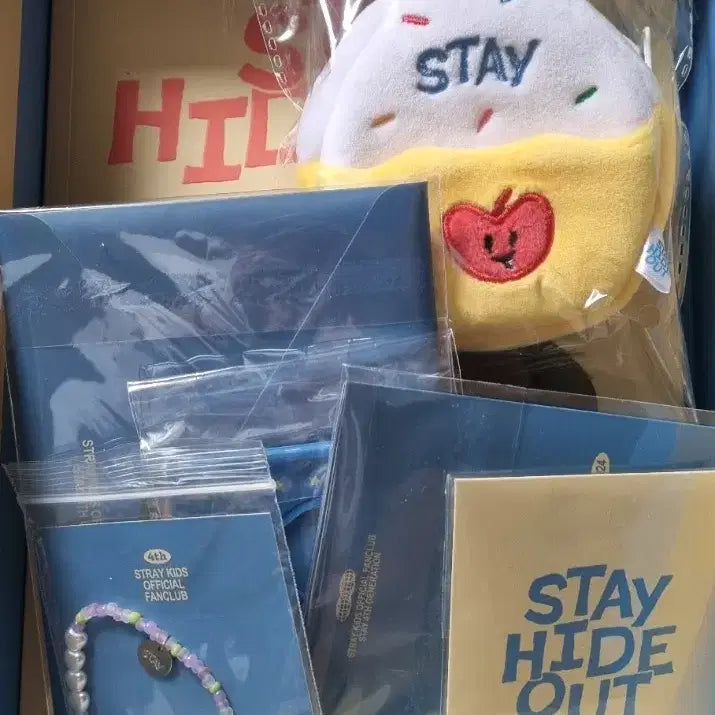 스트레이키즈 팬키트