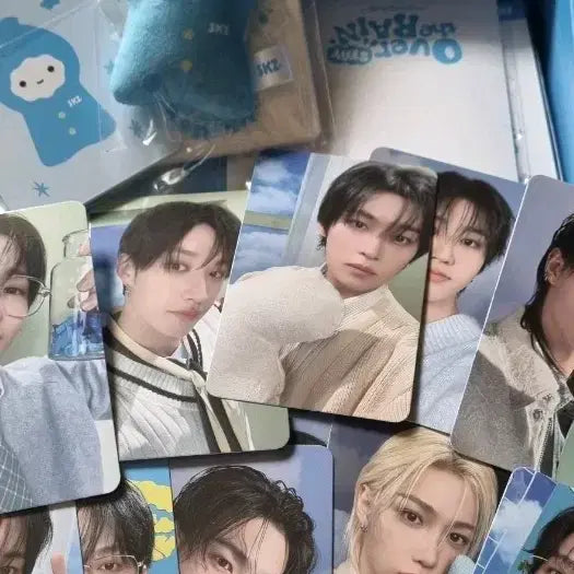 스트레이키즈 팬키트