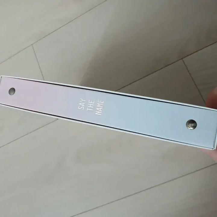 캐럿 3기 공식 포토 포카 바인더 (+ 비공굿)