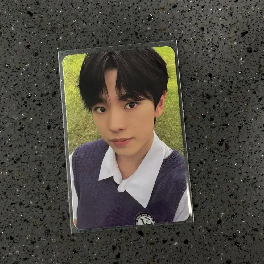 엔시티위시 엔위시 유우시 스테디 키링ver. 포카 nct wish