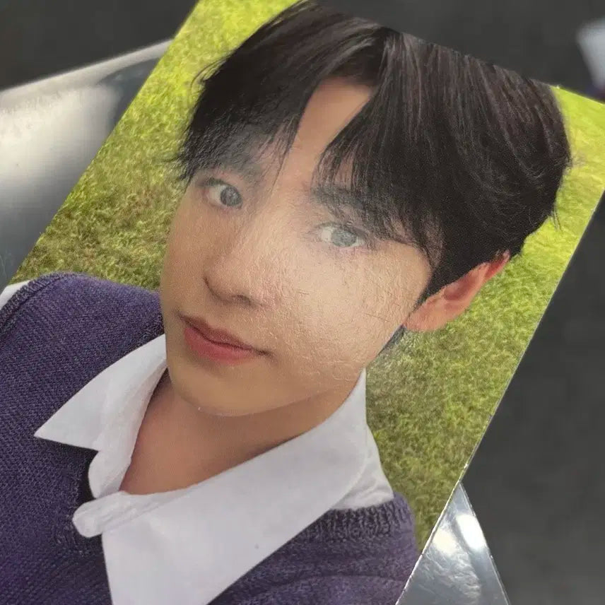 엔시티위시 엔위시 유우시 스테디 키링ver. 포카 nct wish