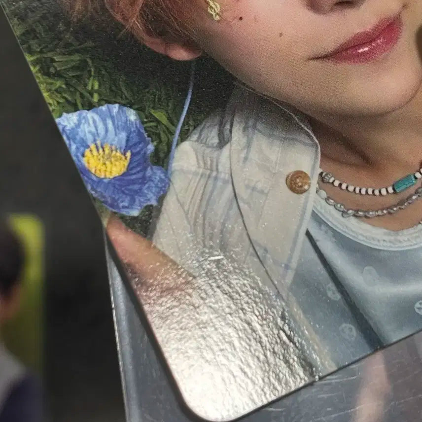 엔시티위시 엔위시 유우시 송버드 개인반 포카