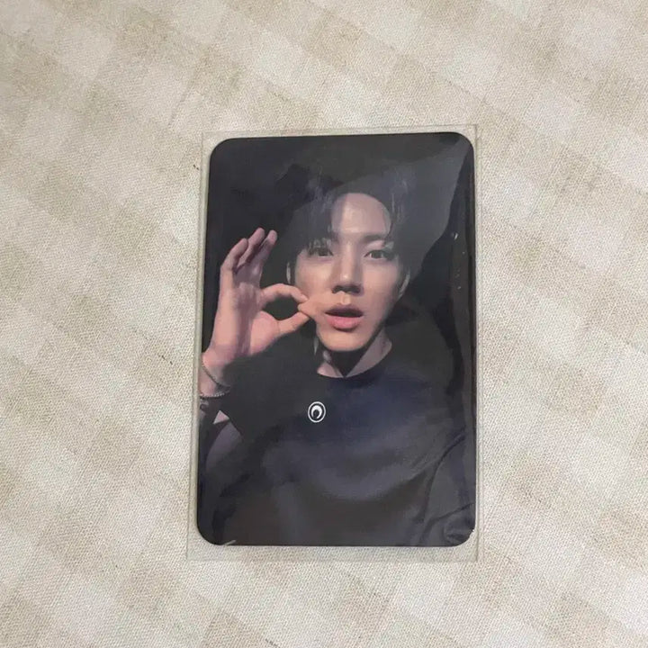 데이식스 후즈팬 도운 미공포 양도