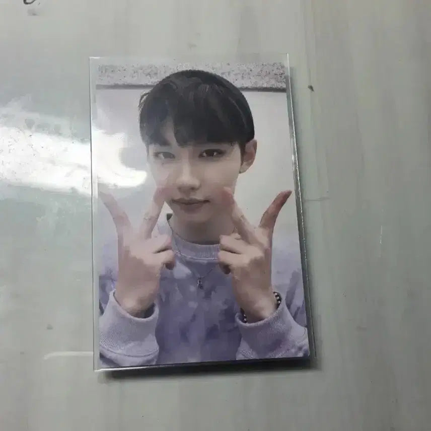 스트레이키즈 필릭스 고생 포카 양도