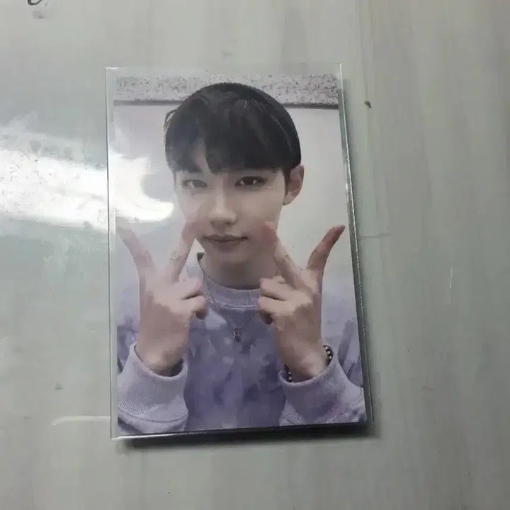 스트레이키즈 필릭스 고생 포카 양도