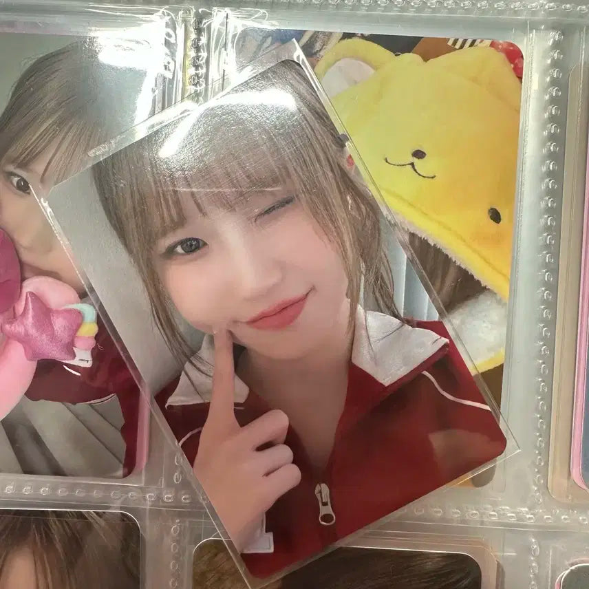 [판매] 프로미스나인 송하영 라큐베 jj뮤즈 특전