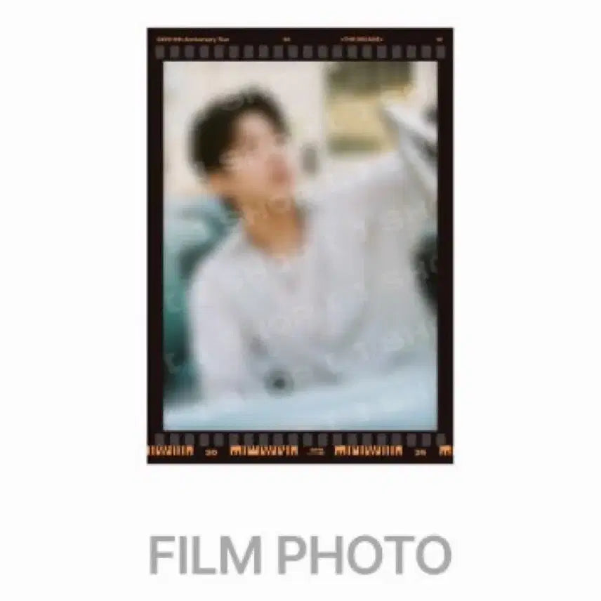 데이식스 축하박스 도운 엽서 필름포토 일괄양도