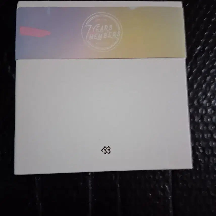 비투비 7 years  piece of BTOB 개봉앨범