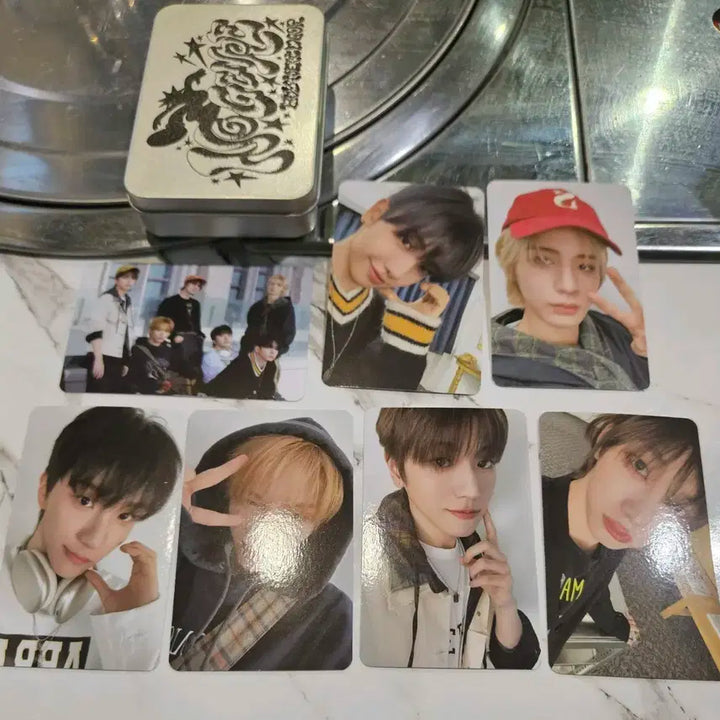 새상품) 보넥도 틴케이스 판매합니다