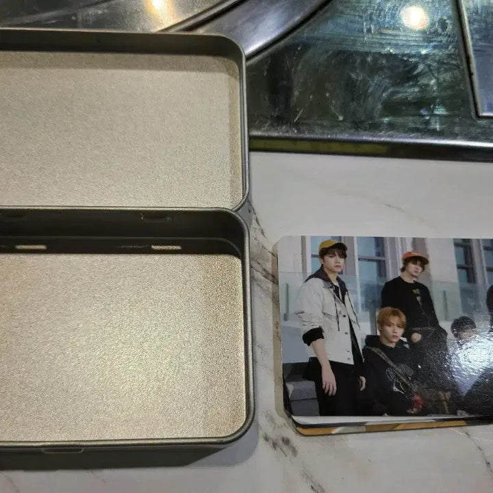 새상품) 보넥도 틴케이스 판매합니다