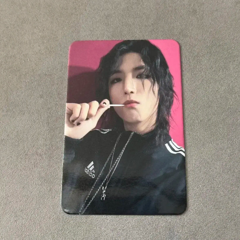 엑디즈 엑스디너리히어로즈 마뮤테 미공포 특전 포카 준한 JUNHAN