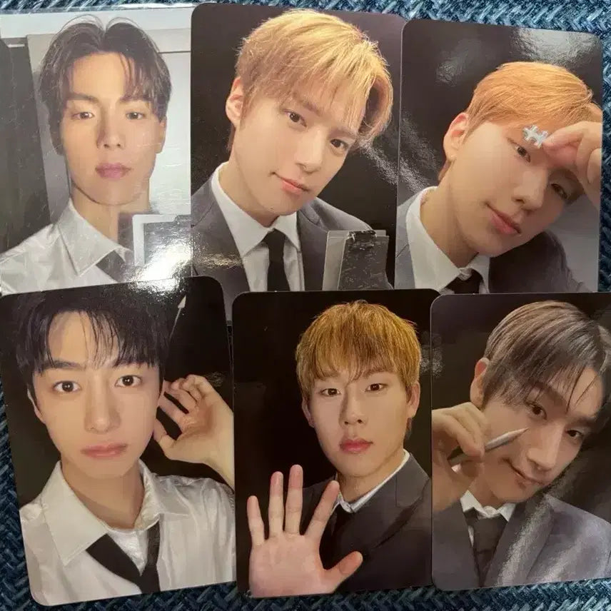 몬스타엑스 커넥트엑스 10주년콘 몬베베온리포카 2일차 공식굿즈앨범포카 덤