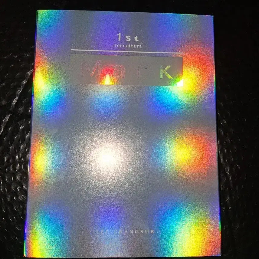 비투비  이창섭  mark  개봉앨범  풀구성