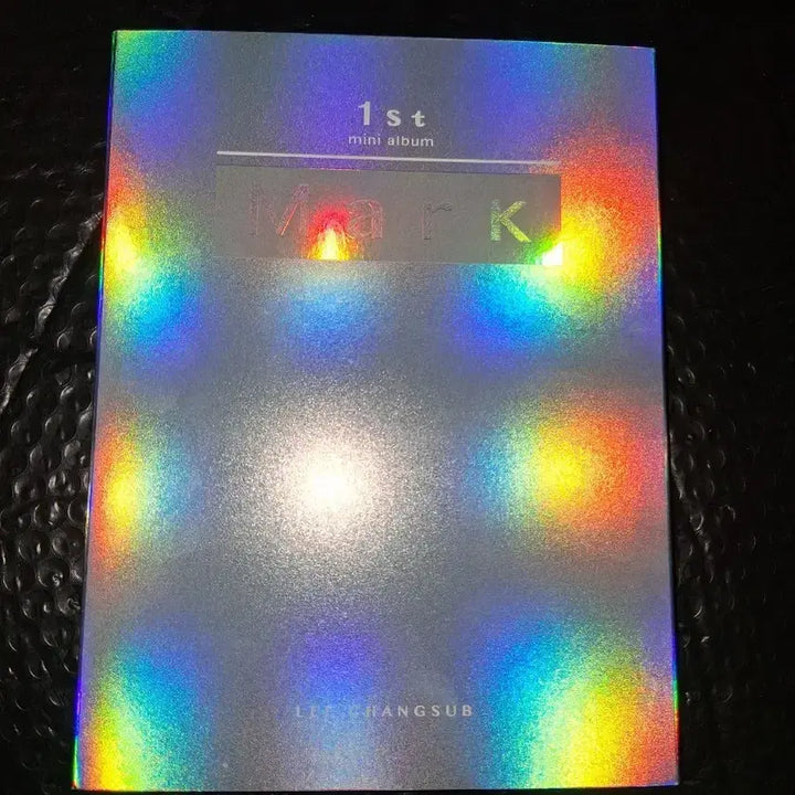 비투비  이창섭  mark  개봉앨범  풀구성