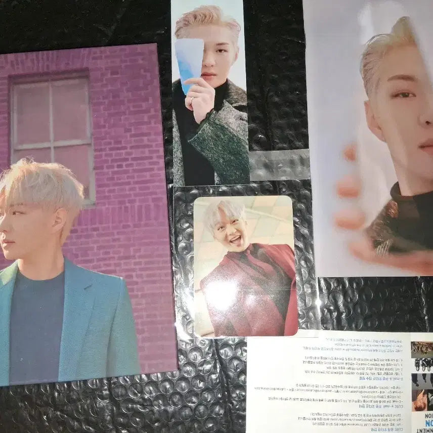 비투비  이창섭  mark  개봉앨범  풀구성