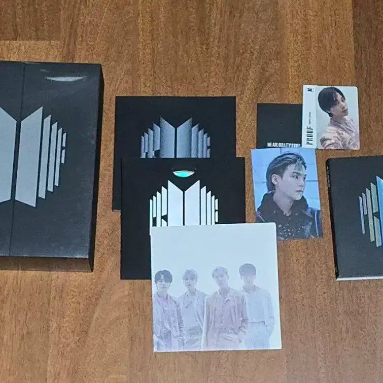 BTS _ Proof (set) 프루프 앨범 판매합니다.