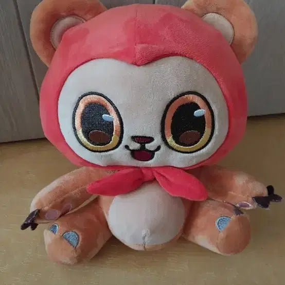 크레이지 아케이드 고전 인형 후우 ㅍ