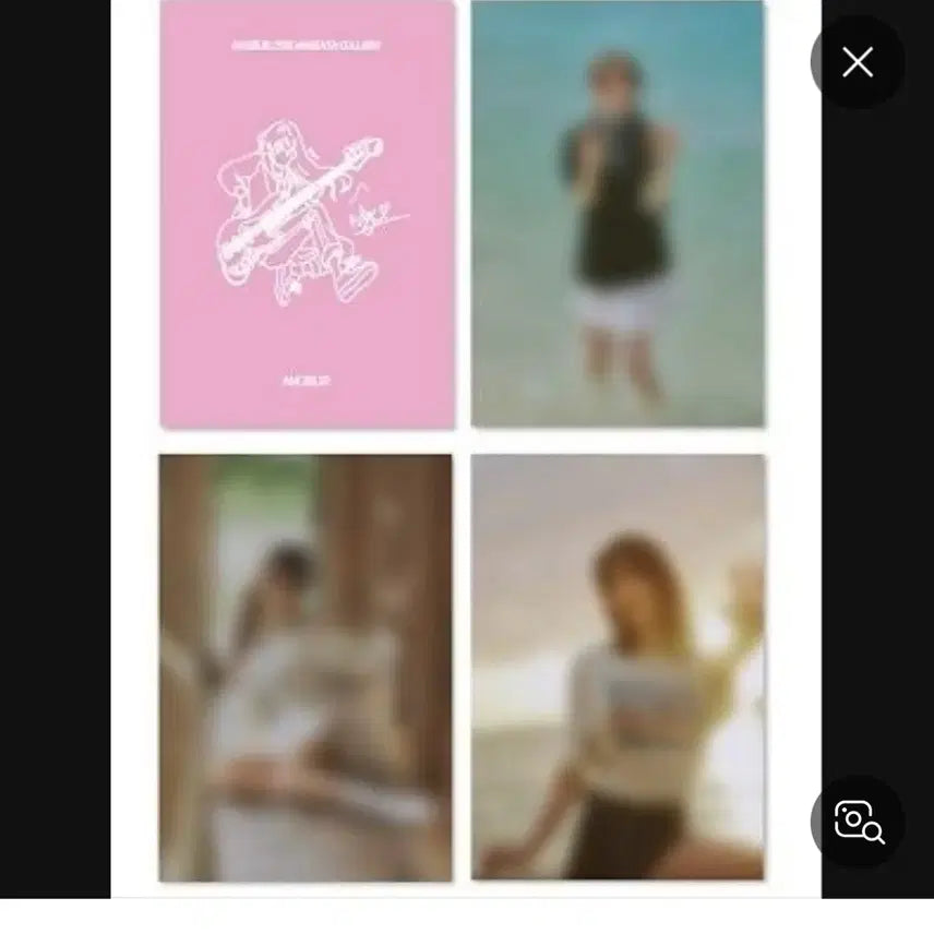 Qwer 마젠타 포카