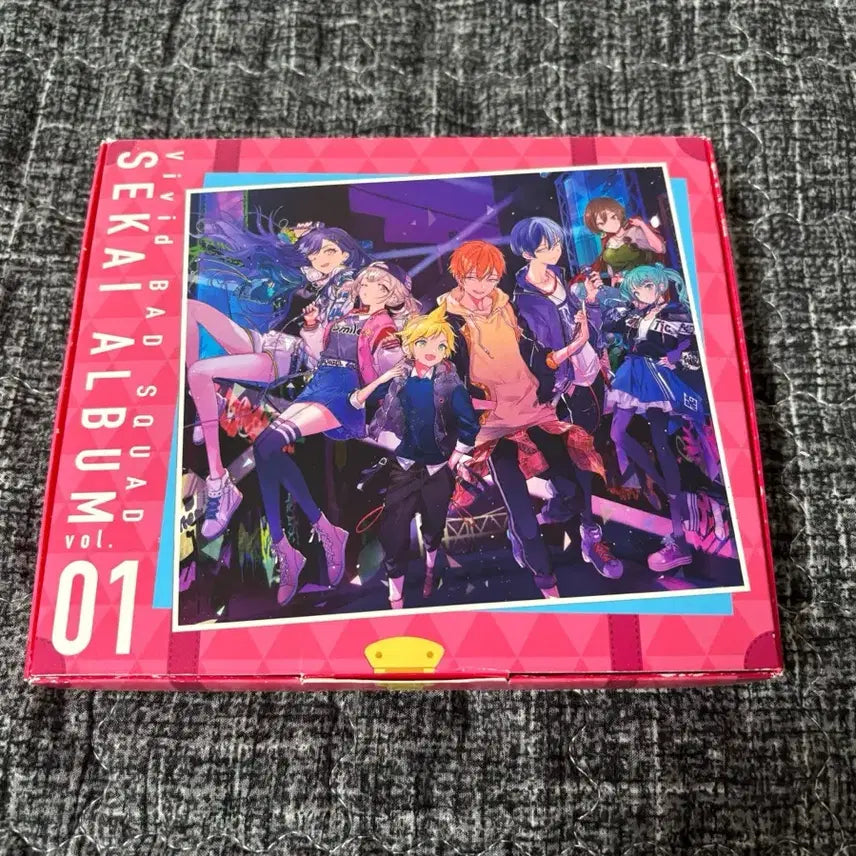 프로젝트 세카이 비배스 세카이앨범 아키토